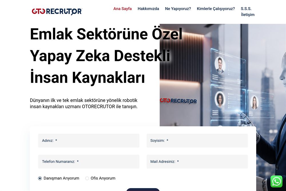 otorecrutor.com